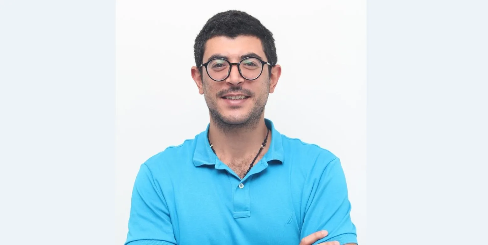 ירדן ברמוחה, מנהל השיווק של אפליקציית dibble