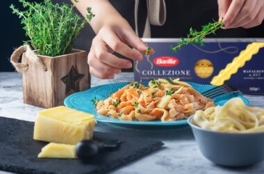 קמפיין ברילה. צילום: יח"צ ברילה