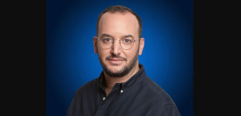 שי אבן מנהל השיווק של קבוצת נופר אנרגיה