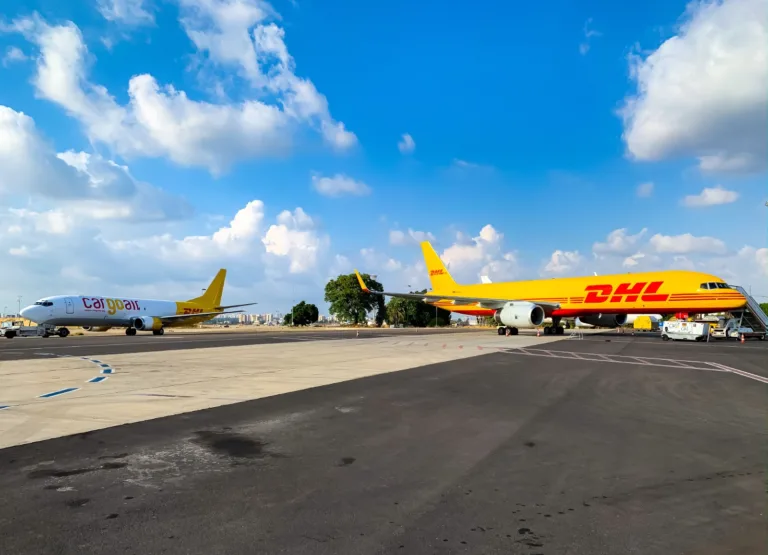 DHL אקספרס לא עוצרת: "לוגיסטיקה מכריעה מלחמות"