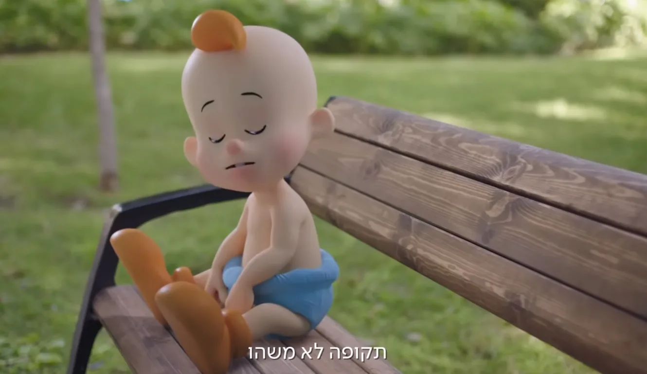 עטרה בילר מנתחת: במבה חרבות ברזל