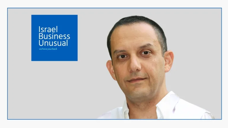 ארגון Israel Business Unusual מציע לסייע בהתנדבות לחברות ישראליות במכירות ובשיווק בחו"ל