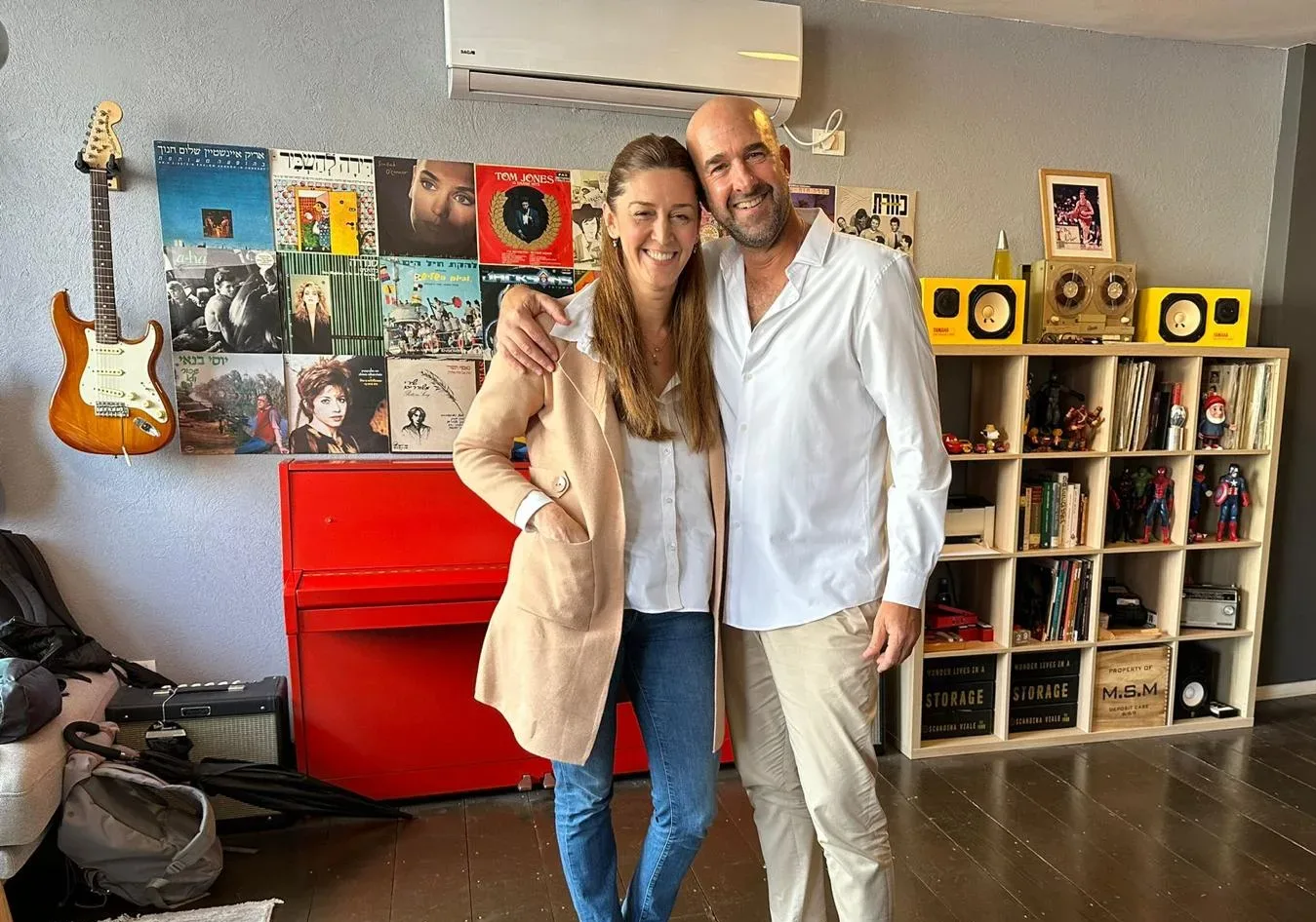 פרק 284 בפודקאסט השיווק: פיאנה דרנג, CDO & Head of Product Marketing ישראכרט