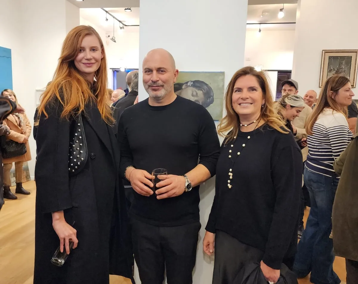 קמפיין חדש בכיכובה של מגאן סמסון, שנבחרה כשגרירת מותג JACK KUBA