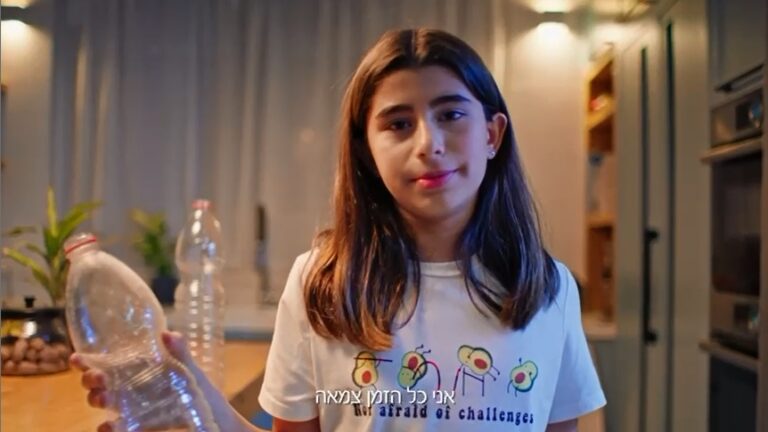 האגודה לסוכרת נעורים משיקה קמפיין חדש בהובלת שדרן הרדיו בני כבודי