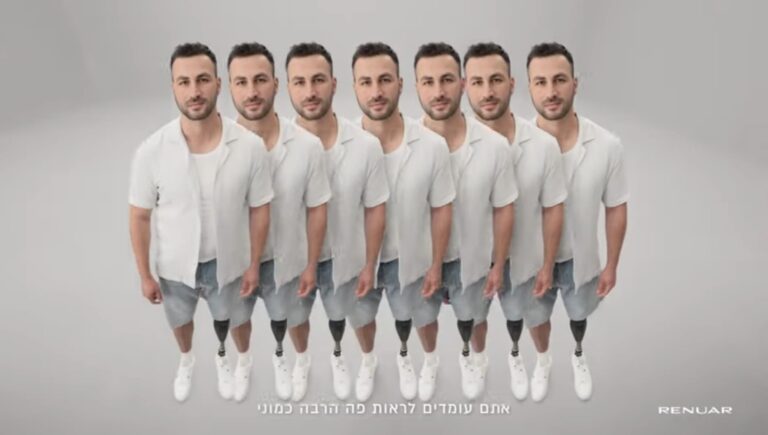 לרגל יום העצמאות רנואר מצדיעה לגיבורים של ישראל