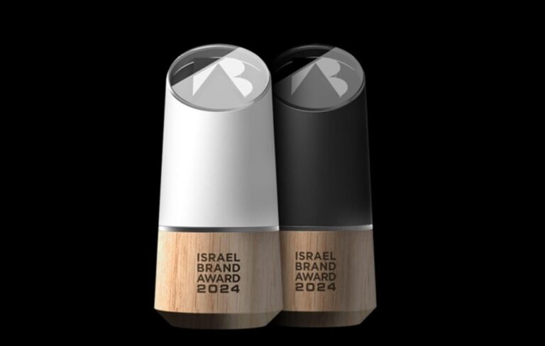 תחרות המיתוג ISRAEL BRAND AWARD 2024 יוצאת לדרך