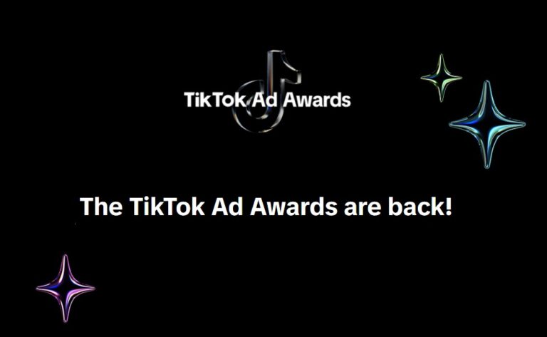 תחרות טיקטוק Ad Awards חוזרת בפעם השלישית