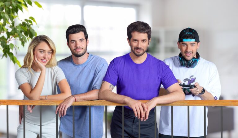 כשרן דנקר הזמין את עומר נודלמן ו-"אינדה גיים" להצטרף לסיב של סלקום – קמפיין חדש