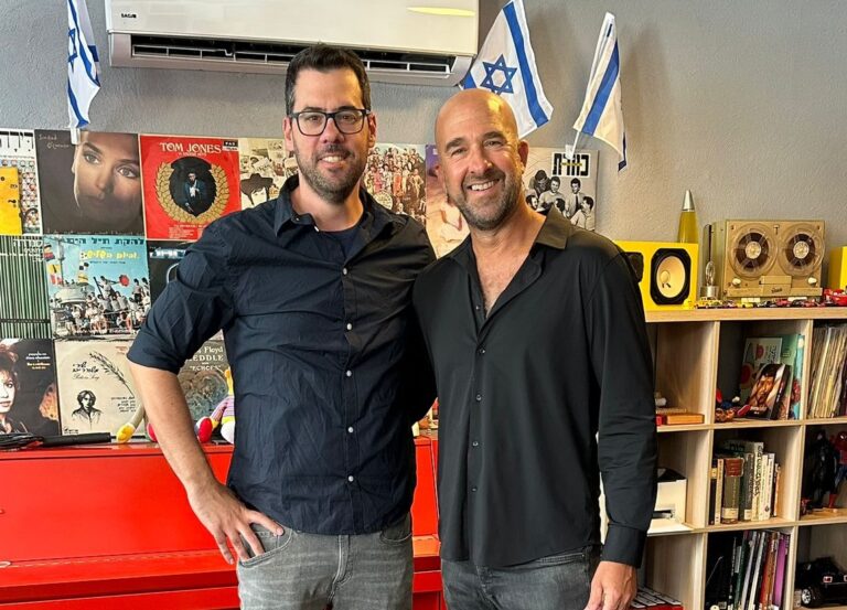פרק 305 בפודקאסט השיווק: אלעד סון – מנהל השיווק והתקשורת הגלובלי, הסוכנות היהודית