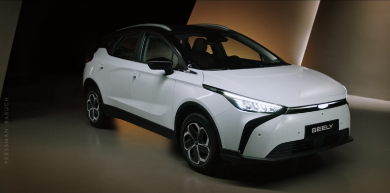 מותג הרכב החשמלי ג'ילי עולה בקמפיין חדש: IT BETTER BE GEELY