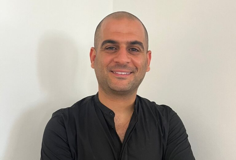 הכירו את כפיר וקנין, מנהל השיווק של ערד טקסטיל