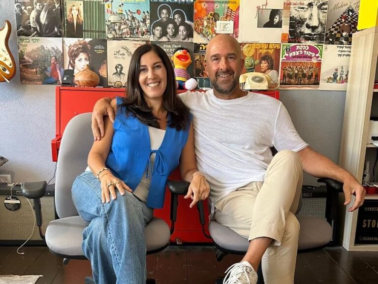 פרק 317 בפודקאסט השיווק: מילה זילברמן – סמנכ"לית השיווק של קבוצת Guideline