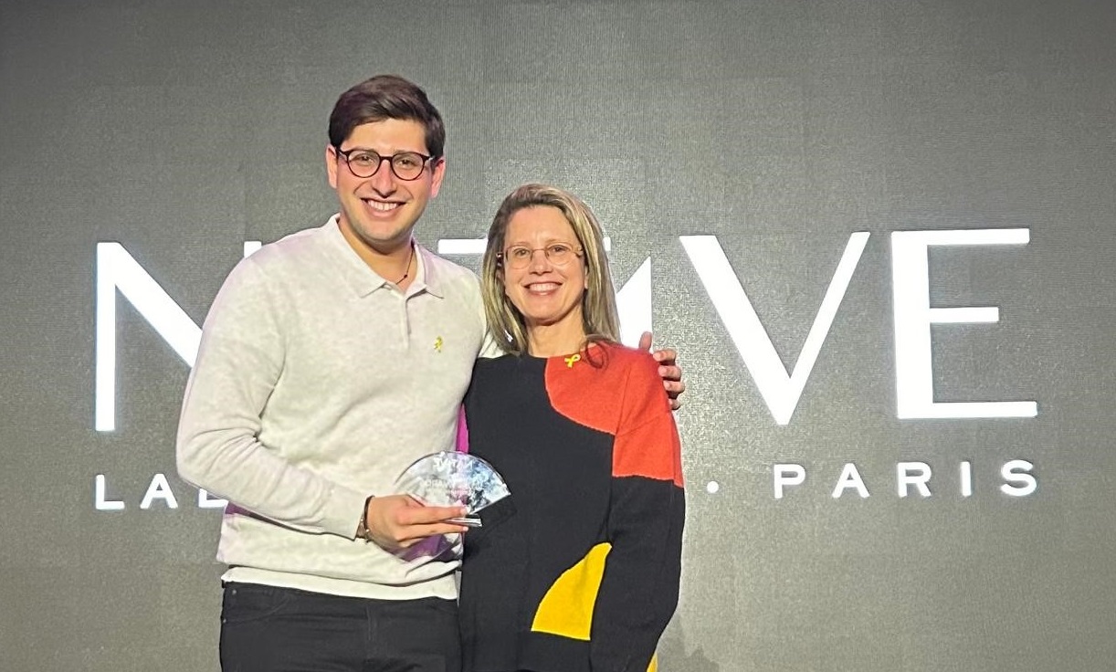 ישראל זכתה בפרס communication היוקרתי מטעם ליראק פריז העולמית