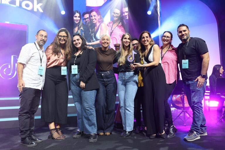 ואלו שמות… מיהם הזוכים בתחרות TikTok Awards