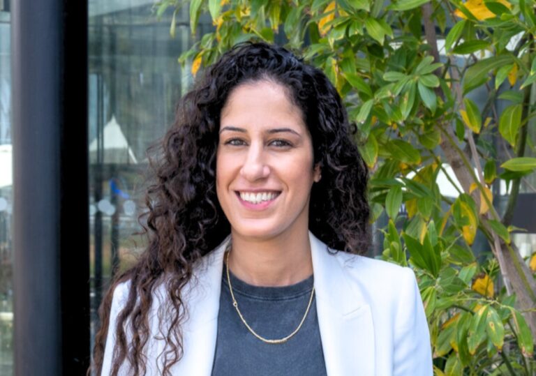הכירו את יונת בן דוד, סמנכ"לית שיווק וגיוס של חברת Infinity Labs R&D