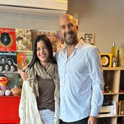 פרק 340 בפודקאסט השיווק: גלי לב, סמנכ"לית שיווק, לוריאל ישראל