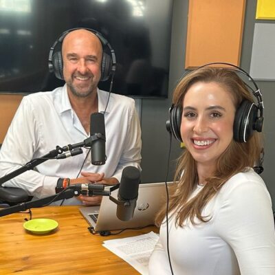 פרק 347 בפודקאסט השיווק: דנה קצף, סמנכ״לית שיווק פספורטכארד