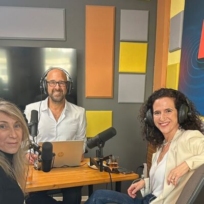 פרק 343 בפודקאסט השיווק: ענבל אורן, סמנכ"לית שיווק גלובלית ואילנה אורנשטיין, מנהלת שיווק, טבע נאות