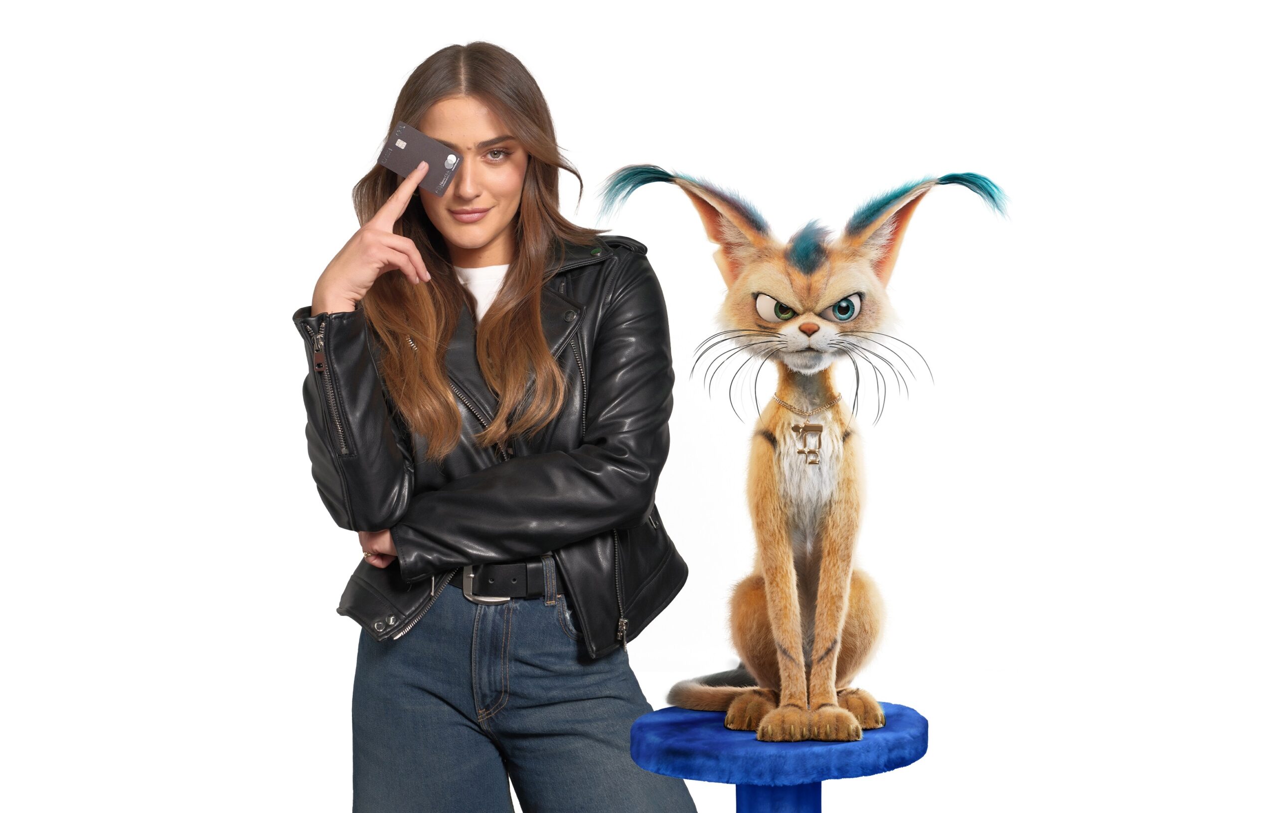 כאל משיקה קמפיין חדש עם הפרזנטורים החדשים: גל מלכה והקרקל