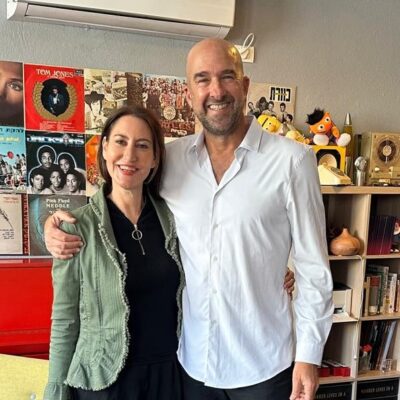 פרק 352 בפודקאסט השיווק: אריאלה יערי – סמנכ"לית תקשורת וקיימות, לוריאל ישראל