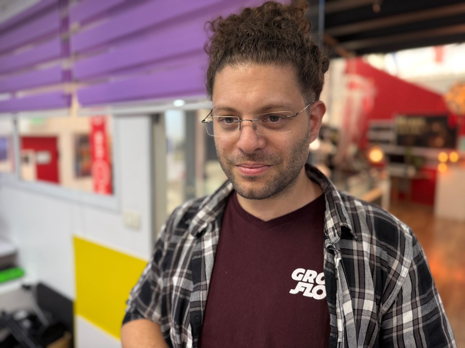 עמית בשארי מונה לסגן מנהל המחלקה לעיצוב ופיתוח משחקים בתילתן