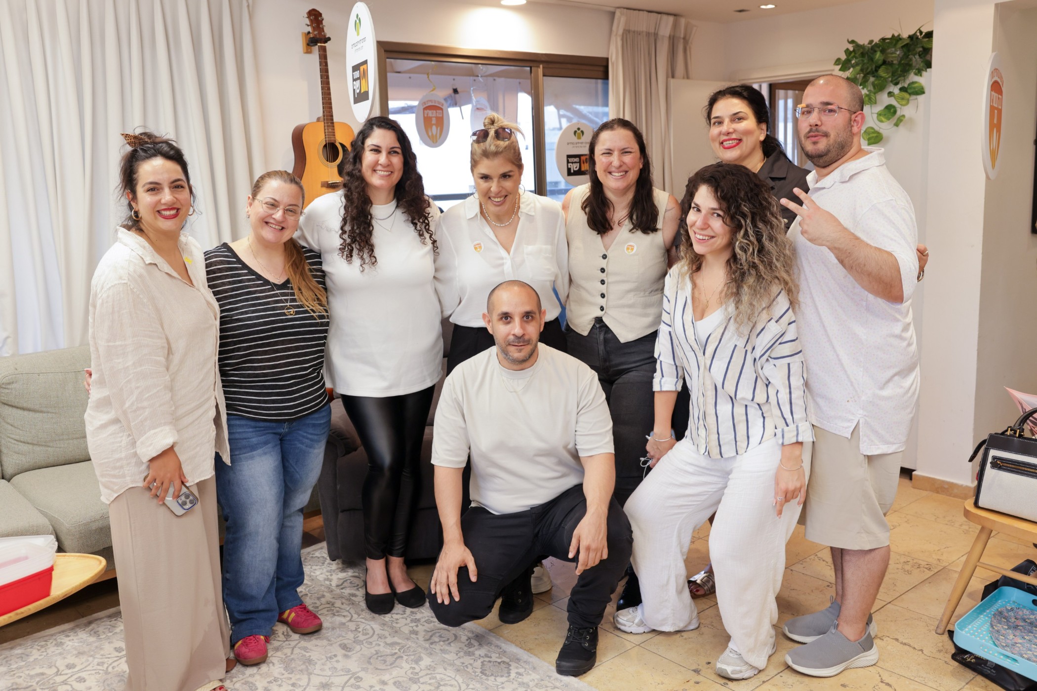 בכירי "מאסטר שף" אירחו חיילים בודדים לארוחת שבועות חגיגית