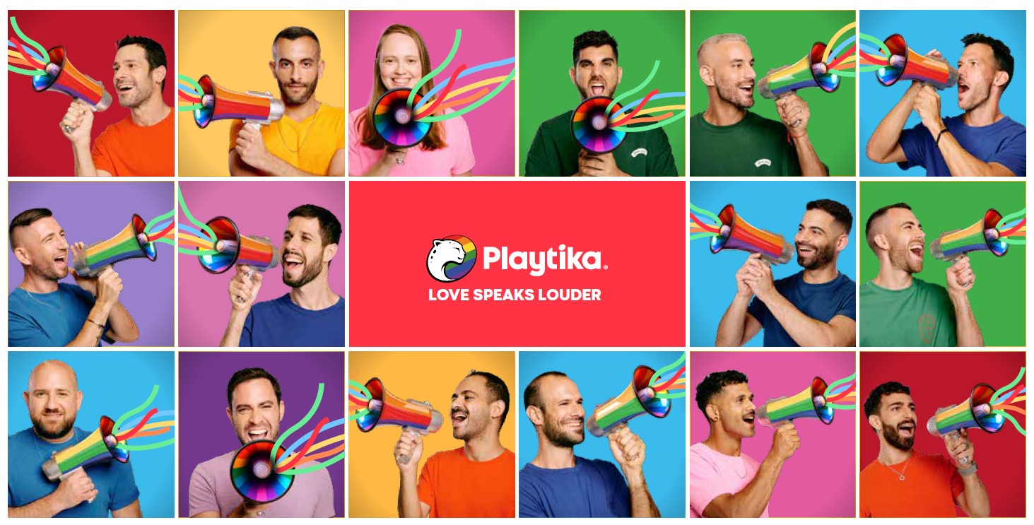 פלייטיקה בקמפיין תמיכה ראשון מסוגו בגיל השלישי של הקהילה הלהטב"ית