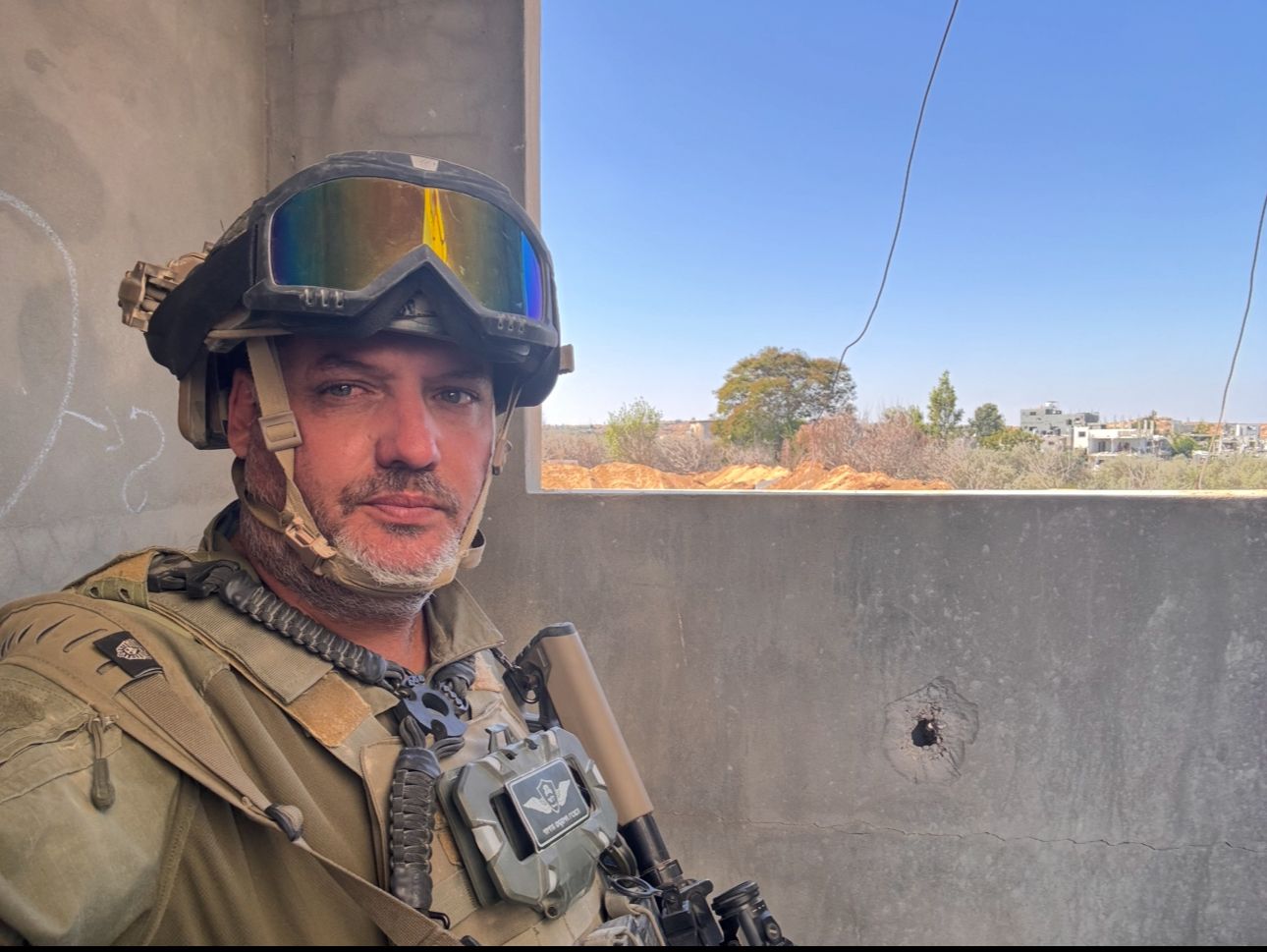 הכירו את המילואימניק: אביחי חזן מנהל שיווק ומכירה ב memo טכנולוגיות