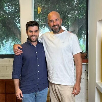 פרק 379 בפודקאסט השיווק: אייל דניאלי מנהל שיווק, Hackett London