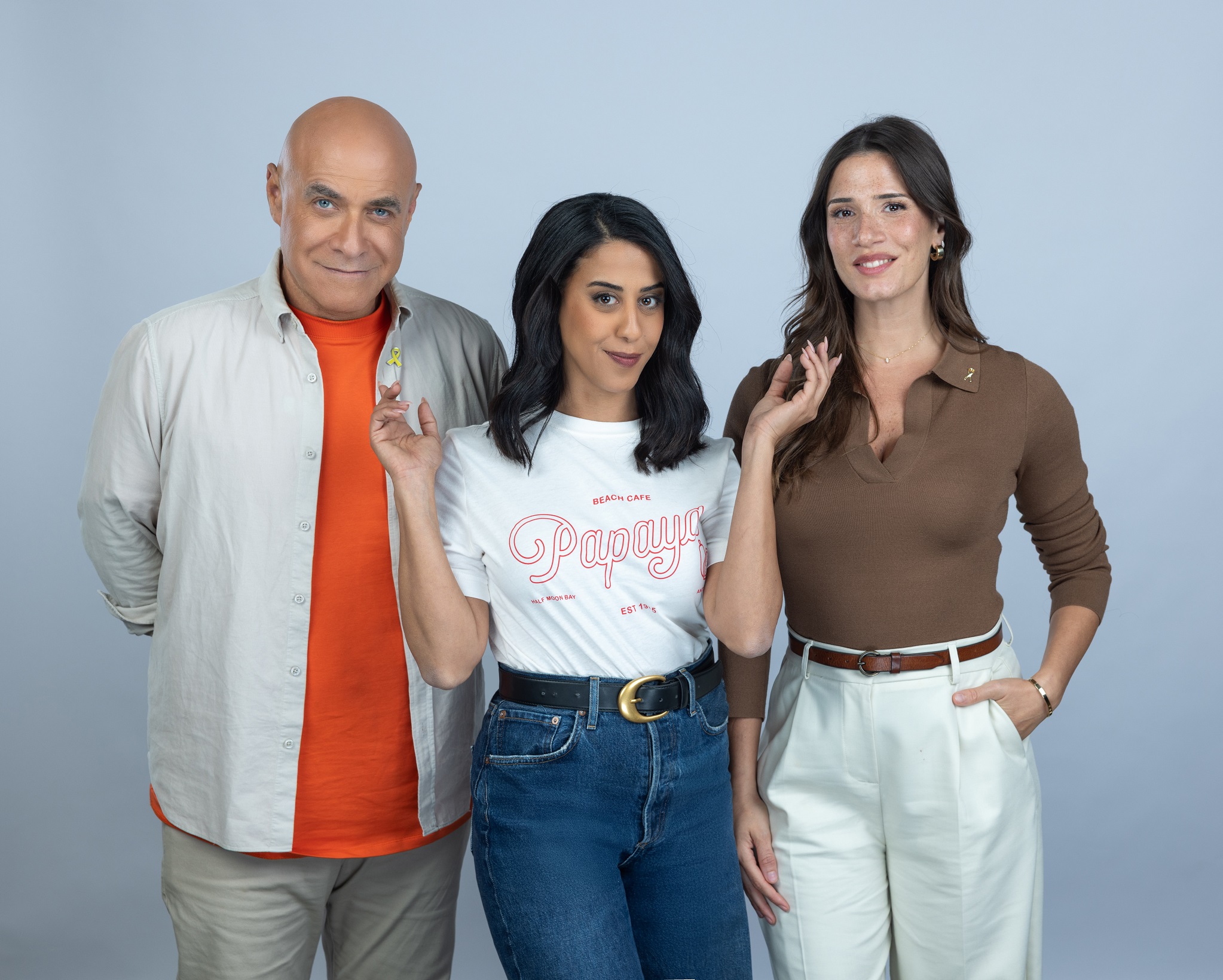 מזרחי-טפחות עולה בקמפיין חדש עם עדי חבשוש