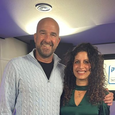 פרק 391 בפודקאסט השיווק: דפנה גיא-שטגמן מנכ"לית אג'נדות