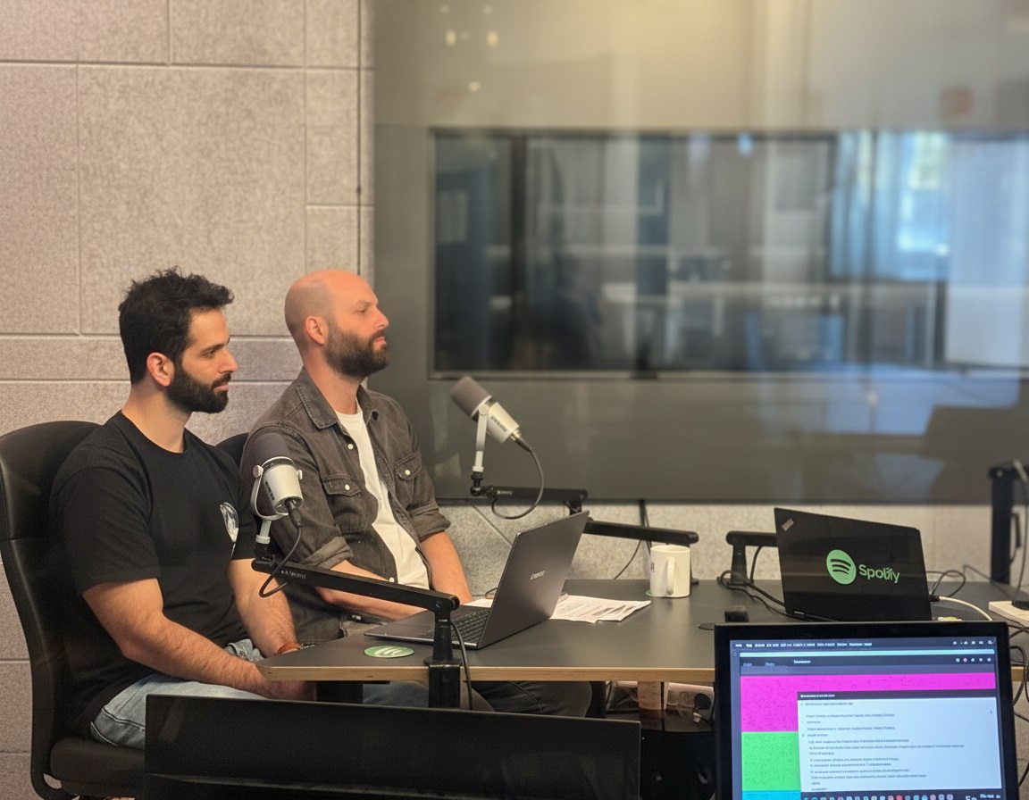 מאחורי הקלעים של היום הפתוח לעסקים של ישראכרט