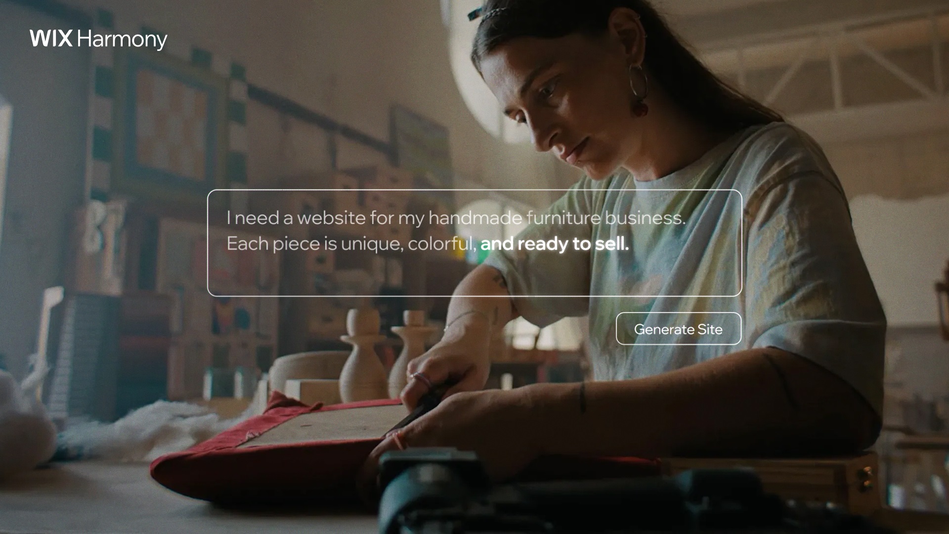 Wix מציגה את פרסומת הסופרבול: "The New Way to Create"