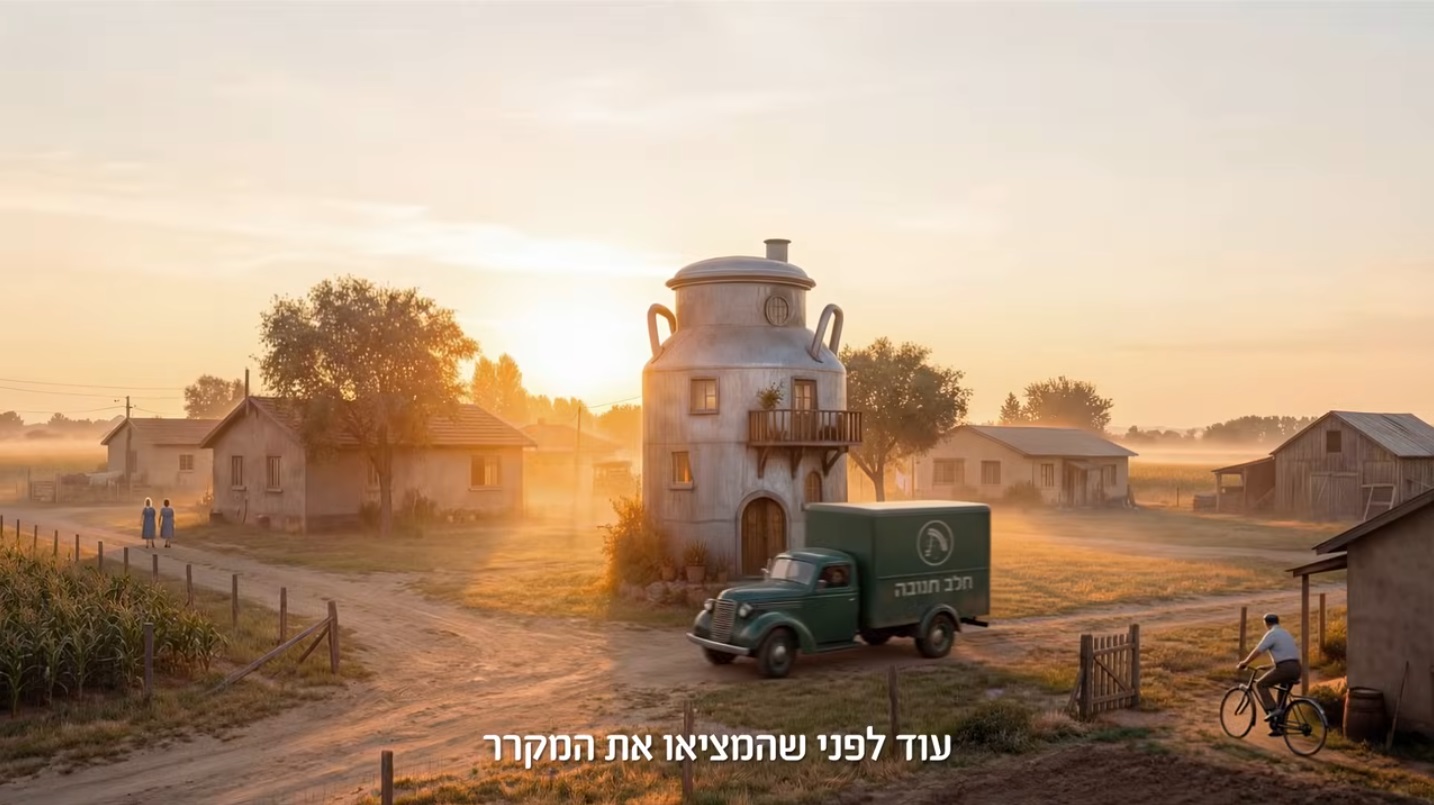 עטרה בילר מנתחת: לגדול בבית ישראלי כבר 100 שנה