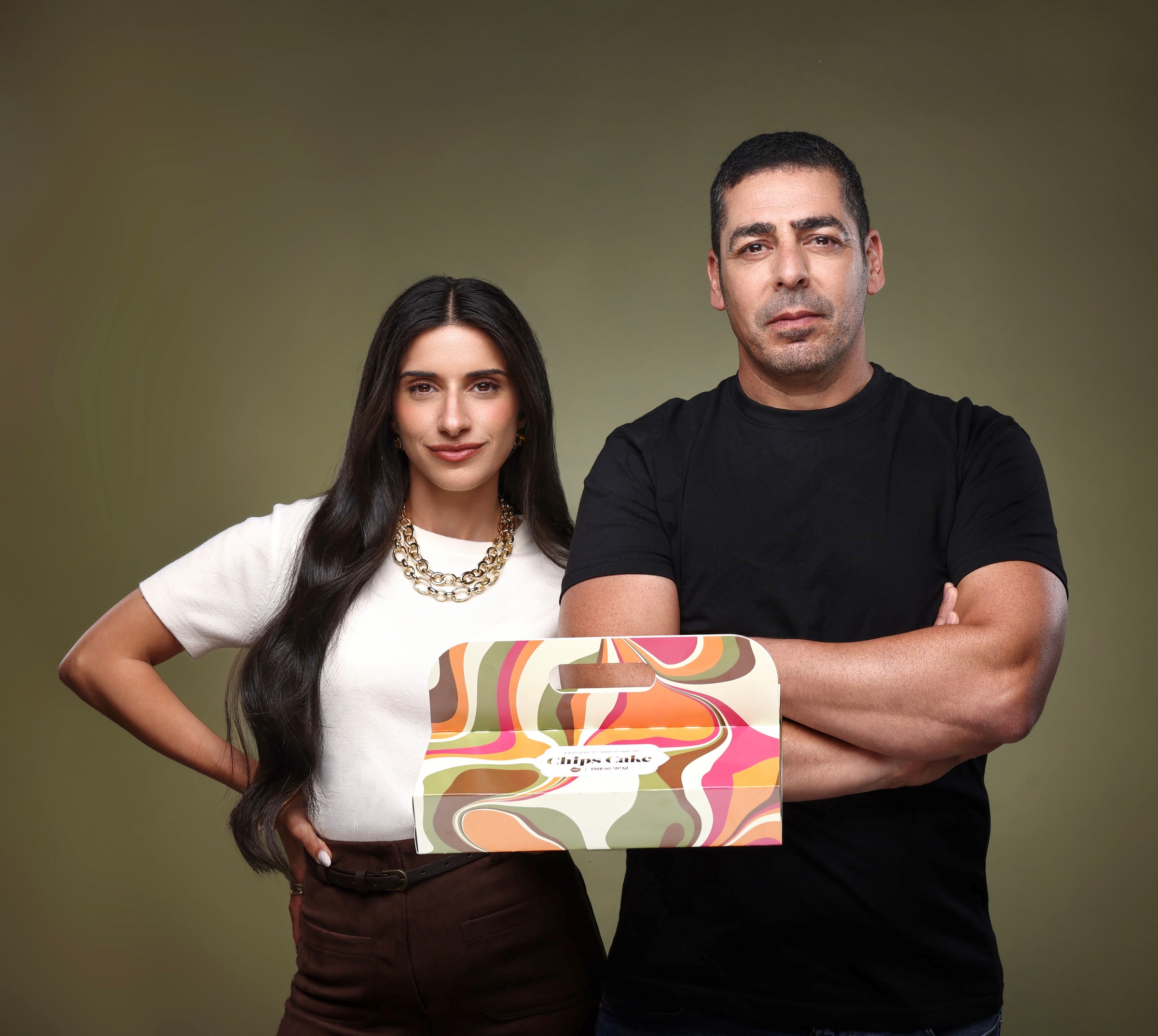 למעלה מ-20 אלף קינוחי CHIPS CAKE נמכרו במהלך שלושה שבועות