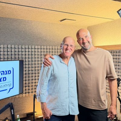 פרק 414 בפודקאסט השיווק: מוקי גרוסברג, מנכ"ל ובעלים מבט ראשון
