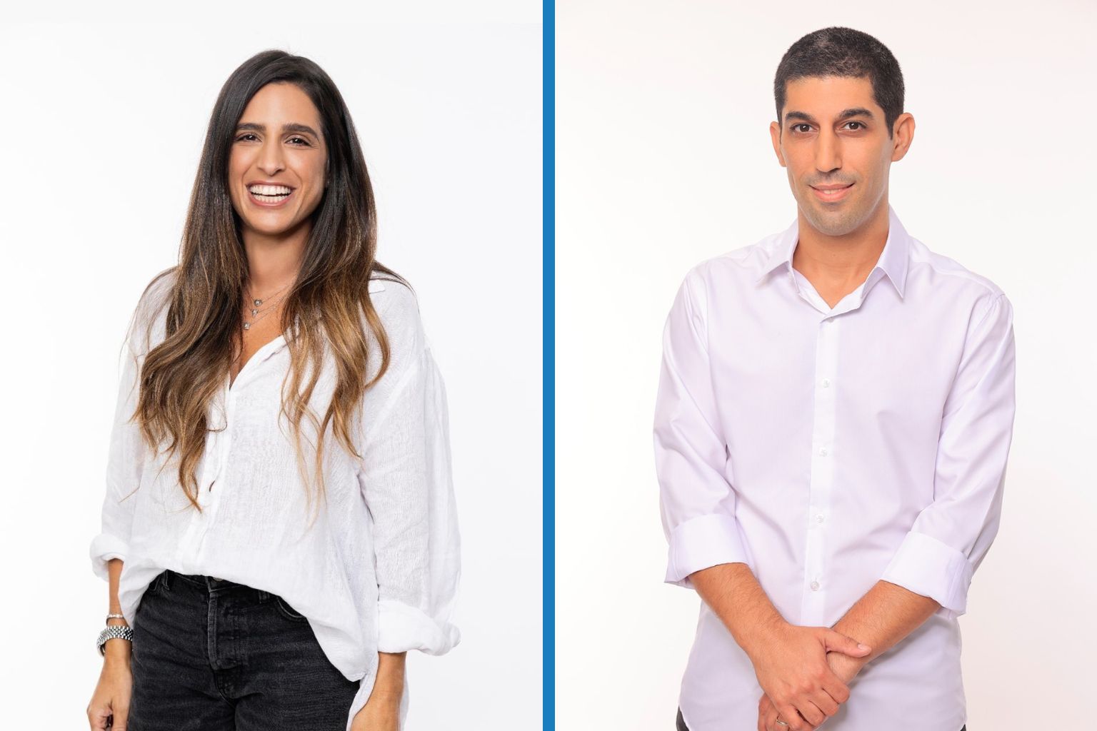 מי עדן ממנה סמנכ"לית שיווק וסמנכ"ל קמעונאות ופיתוח עסקי