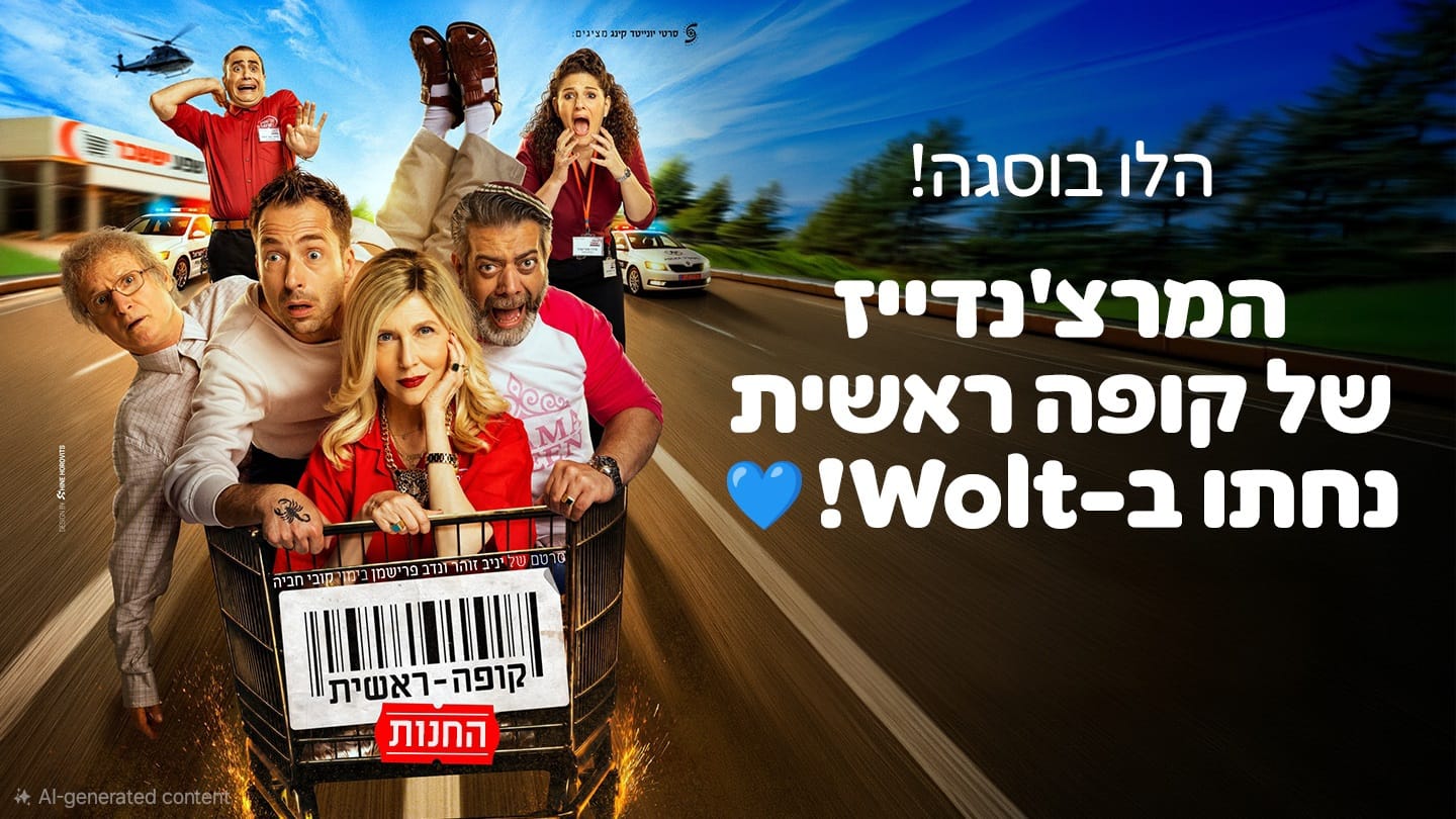 קופה ראשית מגיעה לוולט