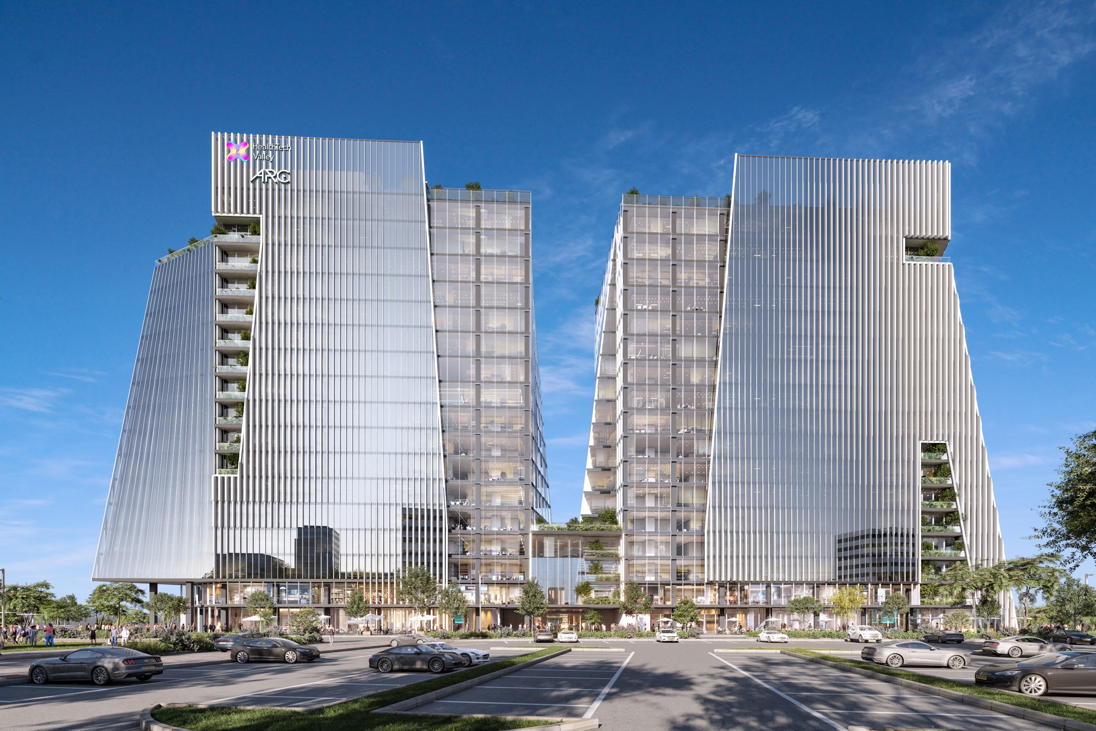 קבוצת BBB חתמה על עסקת ראשונה במרכז המסחרי החדש במרכז הרפואי שיבא תל השומר