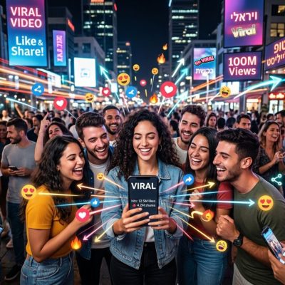 האם המרדף אחרי הוויראליות הורס לעסקים את השיווק? // רינה יוגל