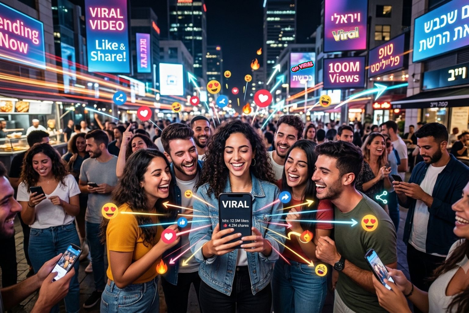 האם המרדף אחרי הוויראליות הורס לעסקים את השיווק? // רינה יוגל