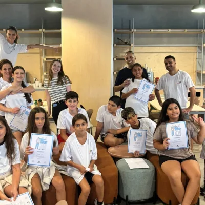 גם השנה: שטראוס וארגון לתת נרתמים לאריזת סלי מזון לקראת ראש השנה
