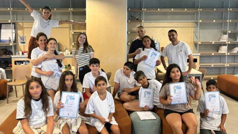 גם השנה: שטראוס וארגון לתת נרתמים לאריזת סלי מזון לקראת ראש השנה