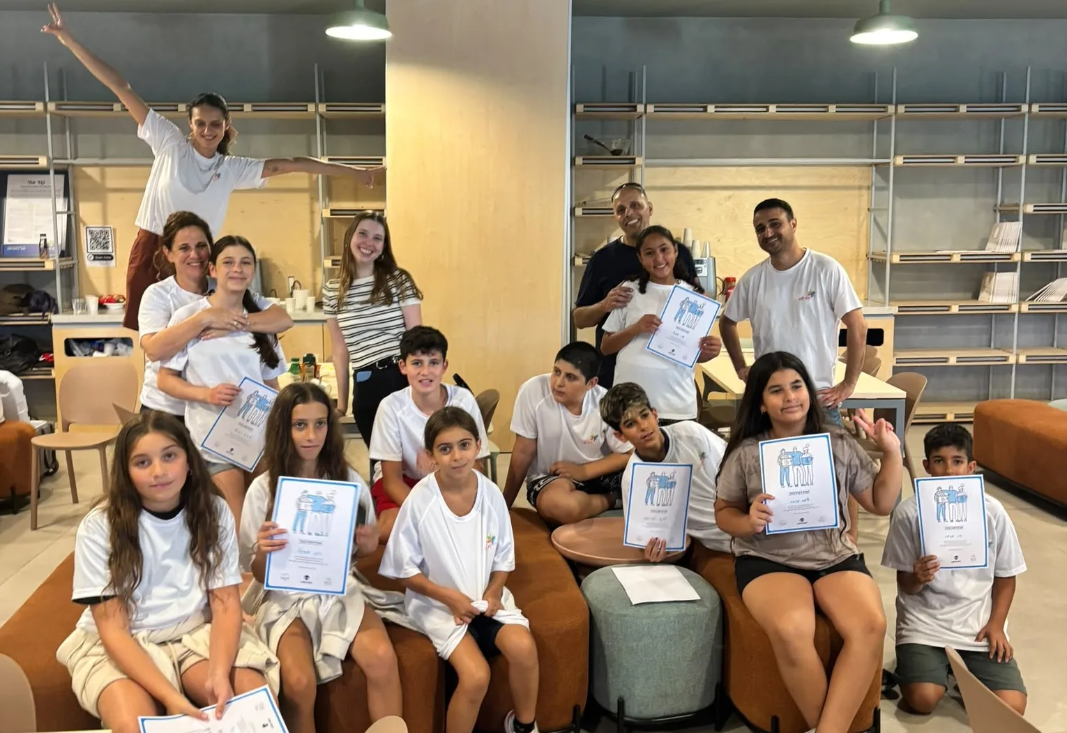 גם השנה: שטראוס וארגון לתת נרתמים לאריזת סלי מזון לקראת ראש השנה