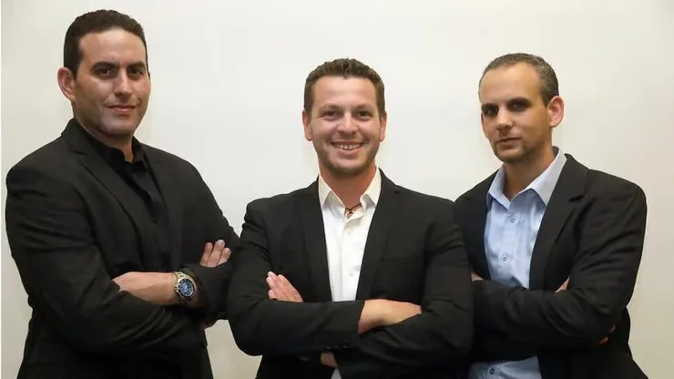 טל ספיבק, אמיר שניידר ולירן פורמן