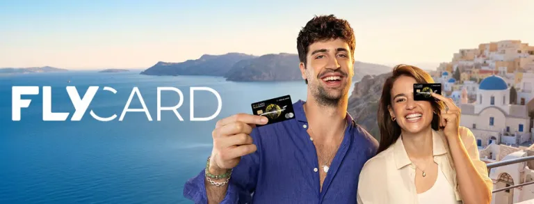יונתן רגב מונה לסמנכ״ל שיווק של Fly Card ומועדון הנוסע המתמיד באל על