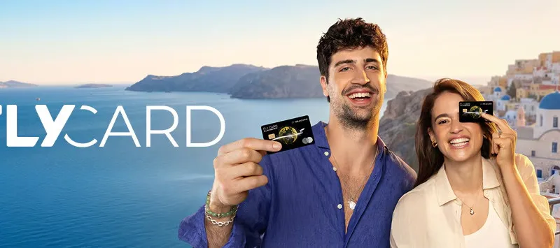 יונתן רגב מונה לסמנכ״ל שיווק של Fly Card ומועדון הנוסע המתמיד באל על