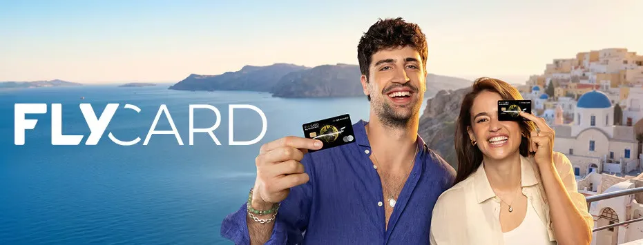 יונתן רגב מונה לסמנכ״ל שיווק של Fly Card ומועדון הנוסע המתמיד באל על
