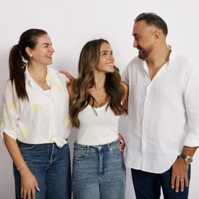 איש העסקים רוני אינסאנז בקמפיין חברתי להעלאת המודעות להפרעות אכילה